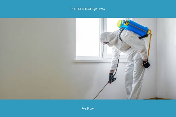 PEST CONTROL Rye Brook